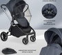 Коляска Farfello Baby Shell 3 в 1 New