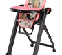 Стул для кормления Nuovita Futuro Nero