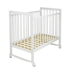 Кроватка Sweet Baby Dora качалка колесо