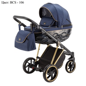 Детская коляска BeBe-Mobile Castello Sport Special Edition 3 в 1