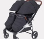 Коляска для двойни Mowbaby Tandem