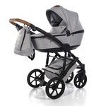 Детская коляска JUNAMA DIAMOND SPACE 2 в 1