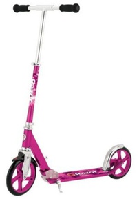 Складной городской самокат Razor A5 Lux