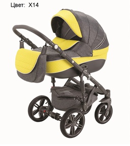 Коляска Adamex Encore 2 в 1