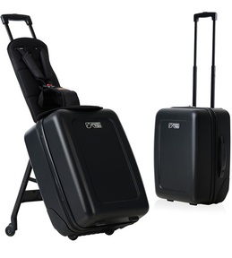 Чемодан-коляска для путешествий Mountain Buggy Bagrider