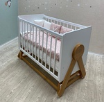 Кровать Incanto Iris с маятником