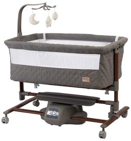 Колыбель Peppy Sonno с электронной системой укачивания 