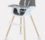 Стульчик для кормления MOWBaby Crispy 