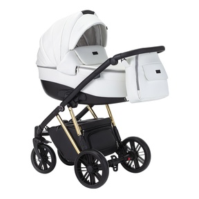 Коляска Delorean Premium 3 в 1