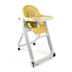 Стул для кормления Nuovita Futuro Bianco