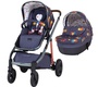 Коляска Cosatto WoW Continental 2 в 1