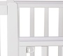Кровать Indigo Bella 120х60 см с продольным маятником и колесами
