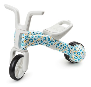 Первый беговел-велобег для самых маленьких Chillafish Bunzi