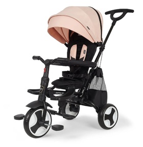 Складной детский велосипед-коляска Nuovita Bamzione BE3