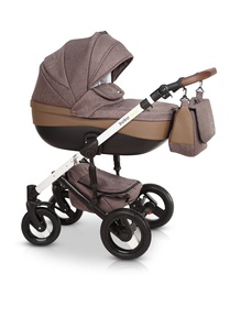 Коляска Verdi Babies Bobo eco 3 в 1