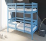 Подростковая двухъярусная кровать Pituso Hanna-2 New