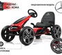 Детский веломобиль Mercedes-Benz (H333HH)