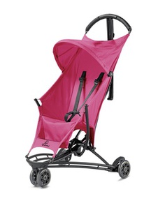 Прогулочная коляска Quinny Yezz легкая и компактная