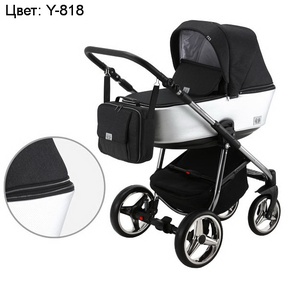 Коляска Adamex Reggio Special Edition 2 в 1