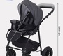 Коляска RANT SIENA New 2в1 2025