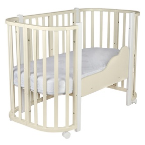 Кровать детская Indigo Baby Lux 3 в 1