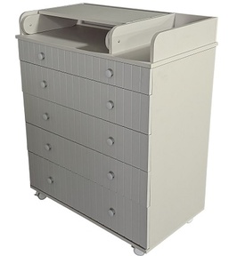 Комод Кедр Лада (Lada) с органайзером 