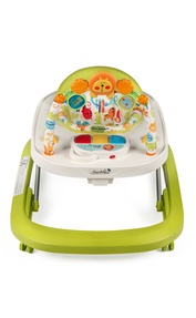 Ходунки AMAROBABY Walking Baby с электронной игровой панелью 