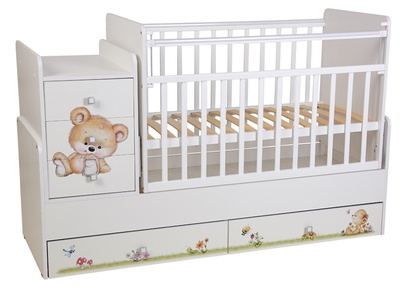 Кровать -трансформер Фея 1100