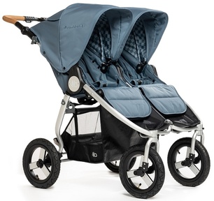 Прогулочная коляска Bumbleride Indie Twin для двойни 