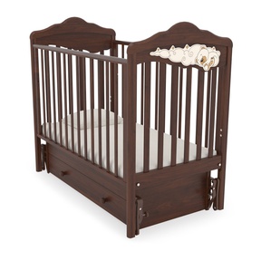 Кровать Angela Bella Изабель с универсальным маятником