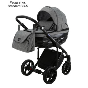 Детская коляска BeBe-Mobile Castello 2 в 1