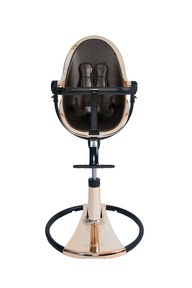 Стульчик для кормления Bloom Fresco Chrome Rose Gold