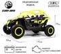 Детский электромобиль Rivertoys BRP Can-Am Maverick Y111YY