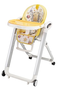 Стул для кормления Nuovita Futuro Bianco