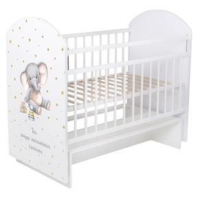 Кровать Indigo My Sleepy с маятником