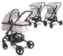 Коляска трансформер Lorelli Alba 2 в 1