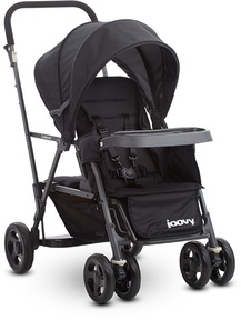 Коляска Joovy Caboose для погодок и двойни 