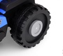 Детский электротрицикл Rivertoys K303PX конструктор 