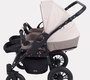 Коляска для двойни Rant SIENA DUO by BartPlast 2 в 1