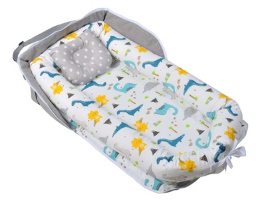 Детское спальное гнездо Farfello L1 (мобильная кроватка) 