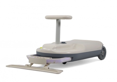 Детский электромобиль Rivertoys Y-01 с влажной уборкой 