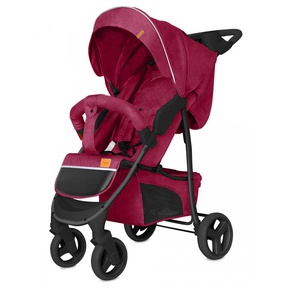 Прогулочная коляска Baby Tilly Twist T-164