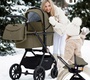 Коляска Sweet Baby Vento 3в1 2026