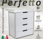 Пеленальный комод Sweet Baby Perfetto
