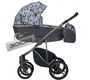 Коляска BEBETTO BRESSO FLOWERS 3 в 1 