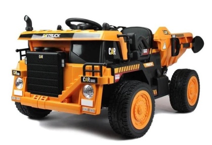 Двухместный детский грузовик Barty Car Truck RF-022