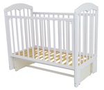 Кровать Топотушки Сильвия 5 с универсальным маятником 