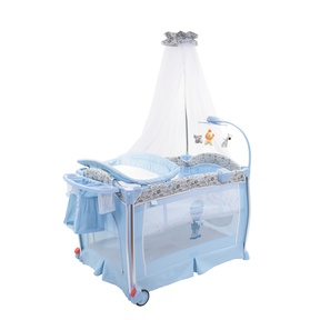 Детская кровать-манеж Nuovita Fortezza 