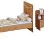 Кровать-трансформер Polini kids Ameli 1150