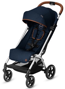 Прогулочная коляска Cybex Eezy S + Plus